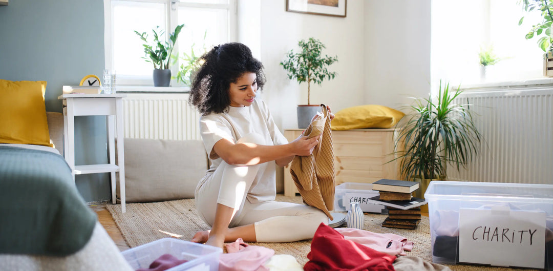 Declutter Your Entire Home in 20 Minutes a Day