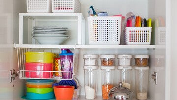 Miscellaneous Organization for Small Spaces