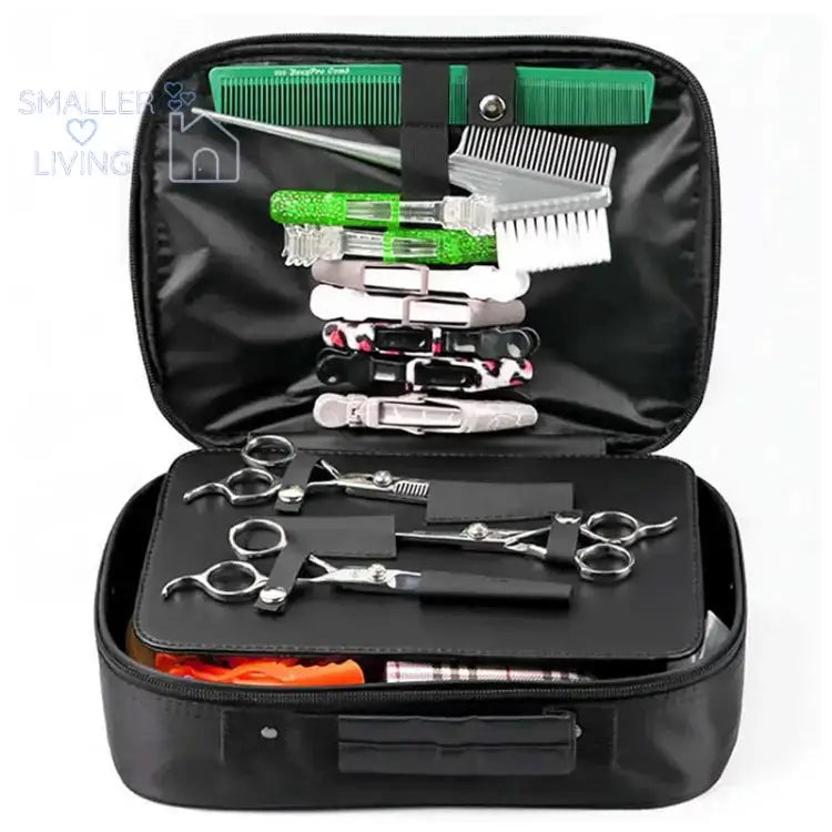 Portable Large Capacity Barber-Hair Salon Tool Bag - Without